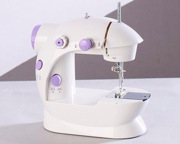 C* Miniature Household Multifunctional Sewing Machine