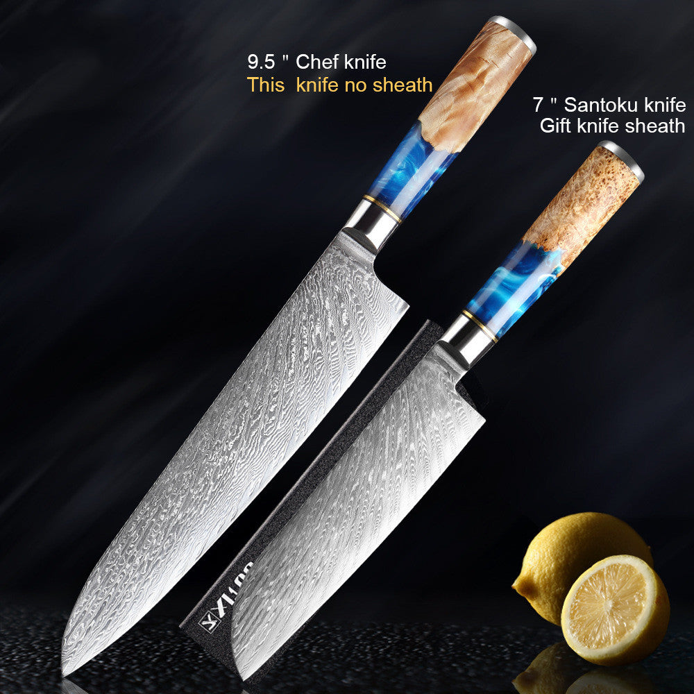 C* Kitchen Knife Set Chef's Knife Meat Chopping Knife