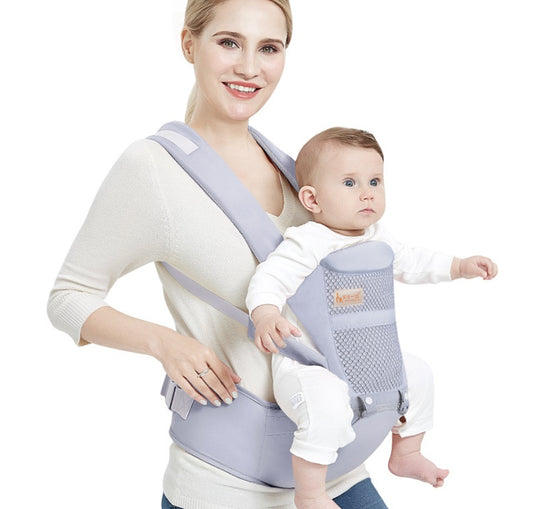 A* Baby Carrier Waist Stool