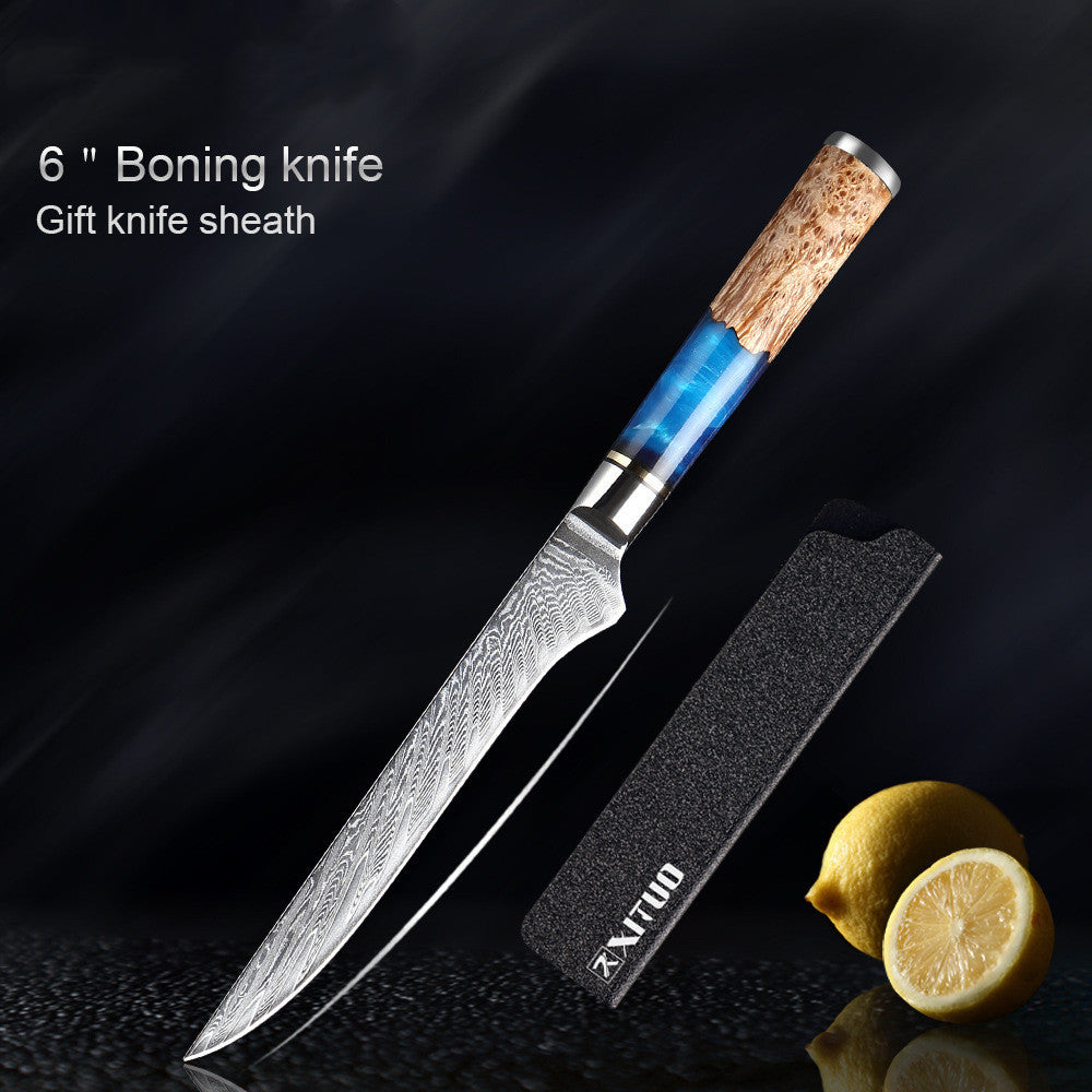 C* Kitchen Knife Set Chef's Knife Meat Chopping Knife