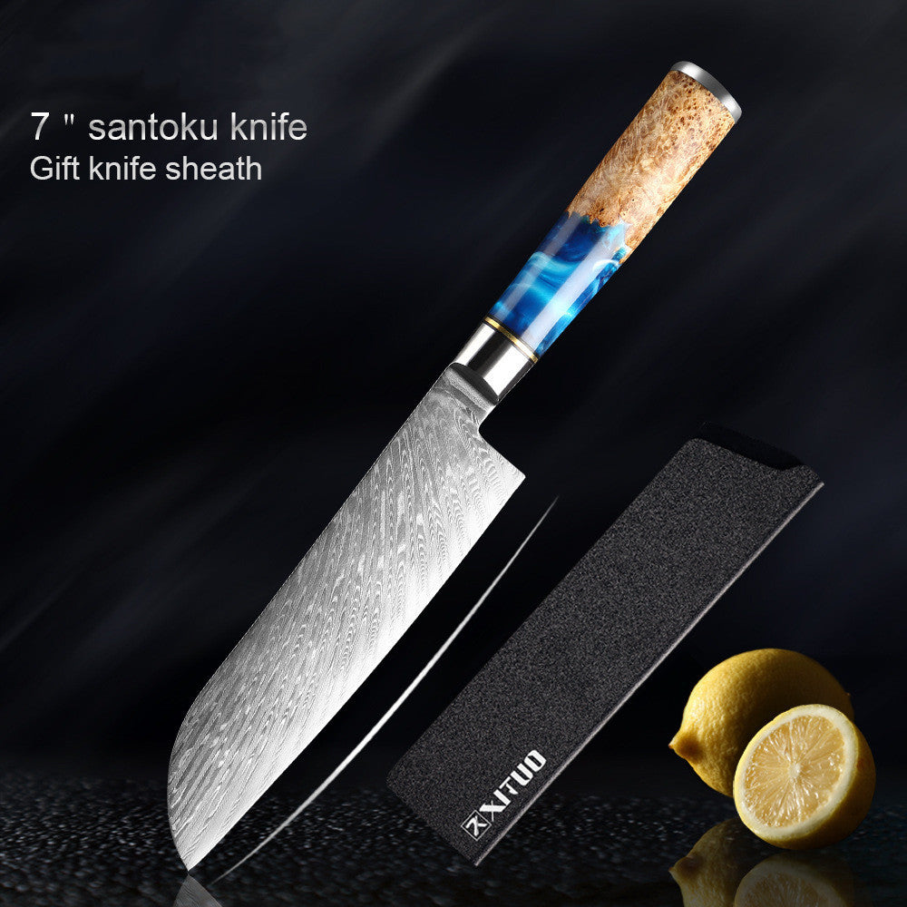 C* Kitchen Knife Set Chef's Knife Meat Chopping Knife