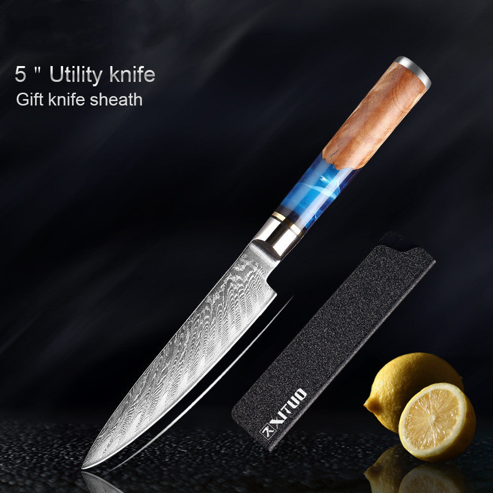 C* Kitchen Knife Set Chef's Knife Meat Chopping Knife