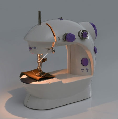 C* Miniature Household Multifunctional Sewing Machine