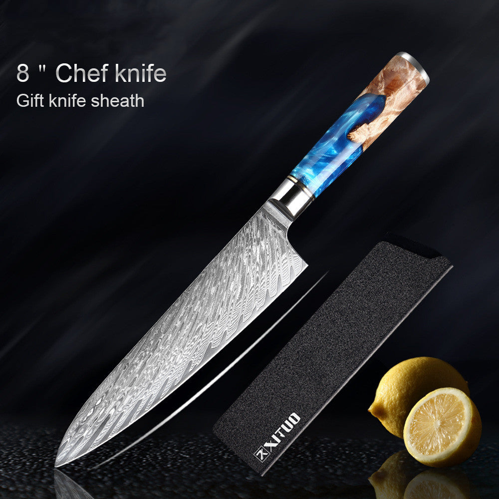 C* Kitchen Knife Set Chef's Knife Meat Chopping Knife