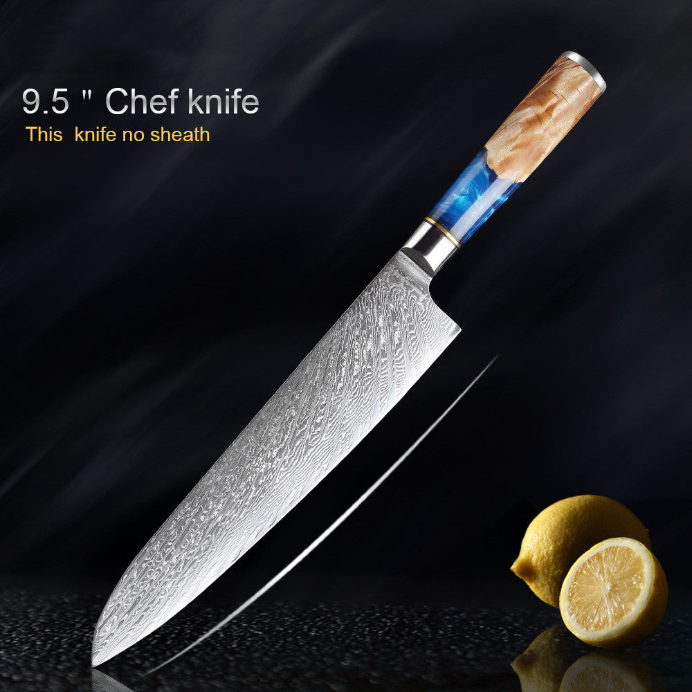 C* Kitchen Knife Set Chef's Knife Meat Chopping Knife