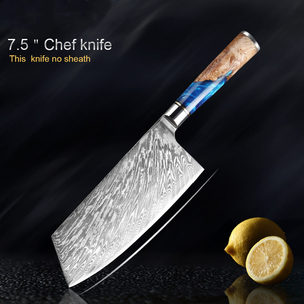 C* Kitchen Knife Set Chef's Knife Meat Chopping Knife