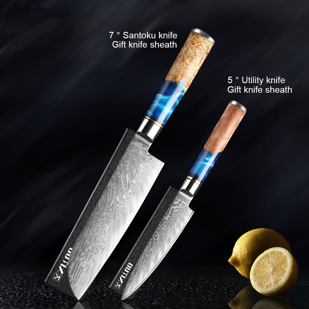 C* Kitchen Knife Set Chef's Knife Meat Chopping Knife