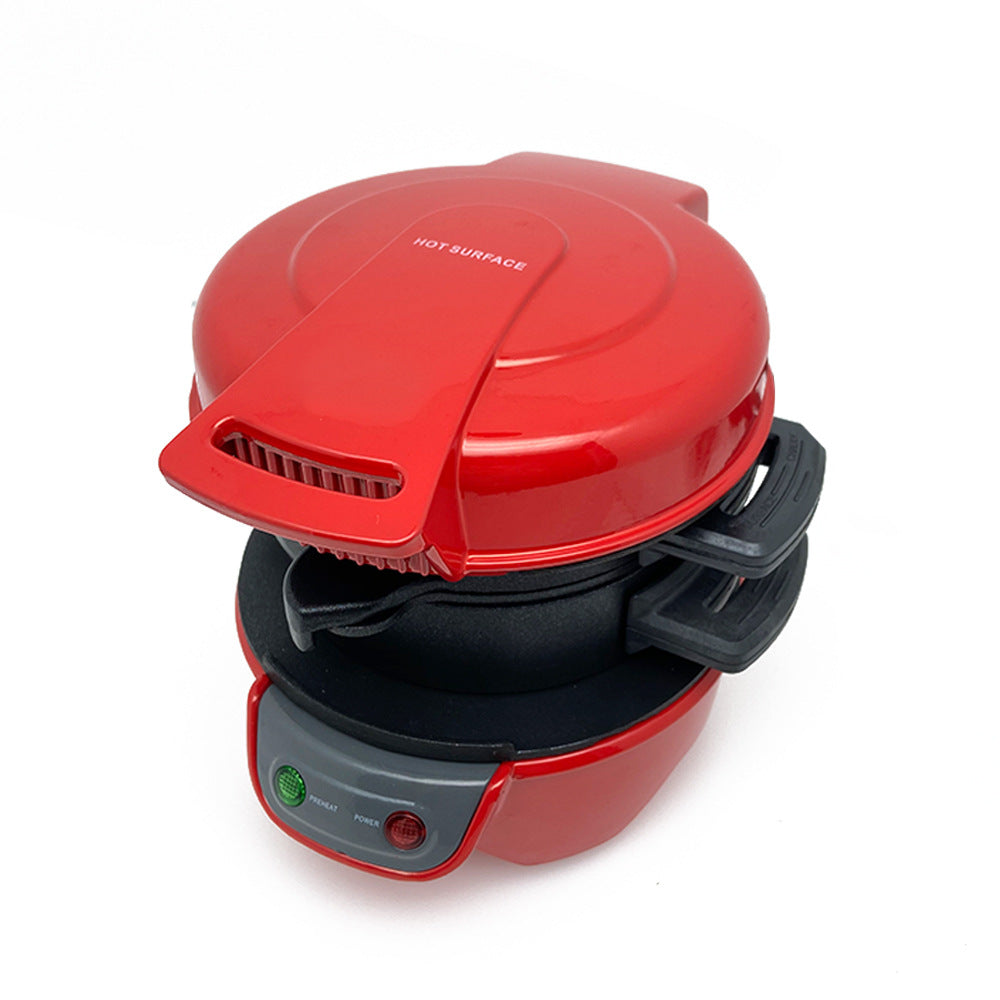 C* Household Breakfast Machine Hamburger Sandwich Maker With Egg Cooker Ring Machine Bread Sandwich Machine Waffle Machine