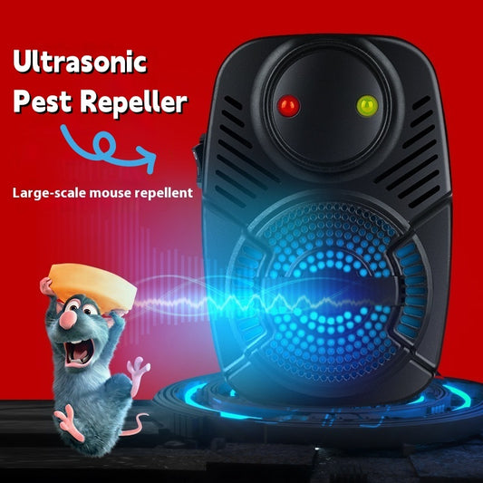 C* Upgraded Version Ultrasonic Pest Repeller Mosquito Repellent Ultrasonic Electronic Rat Repellent Insect Killer Home Supplies